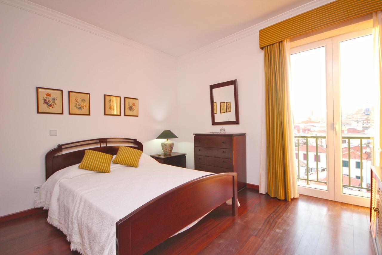 Old Town Apartment Sea View Funchal  Extérieur photo