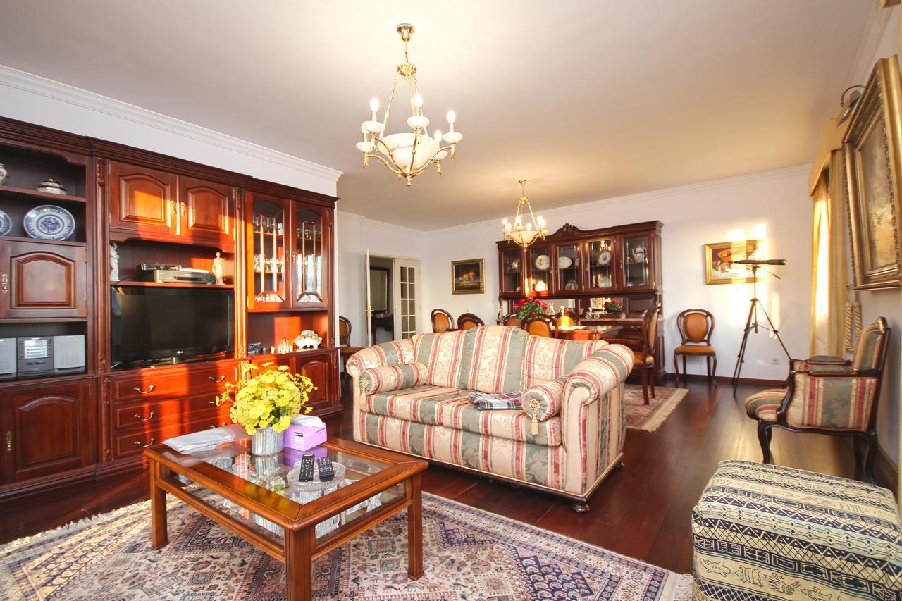 Old Town Apartment Sea View Funchal  Extérieur photo