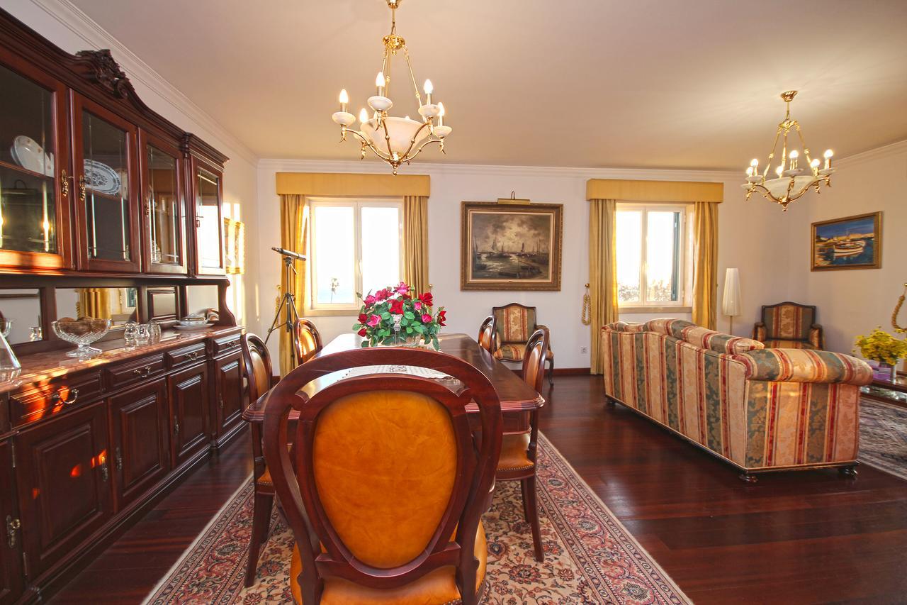 Old Town Apartment Sea View Funchal  Extérieur photo
