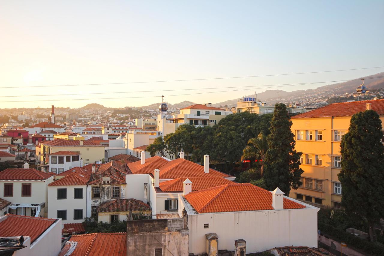 Old Town Apartment Sea View Funchal  Extérieur photo