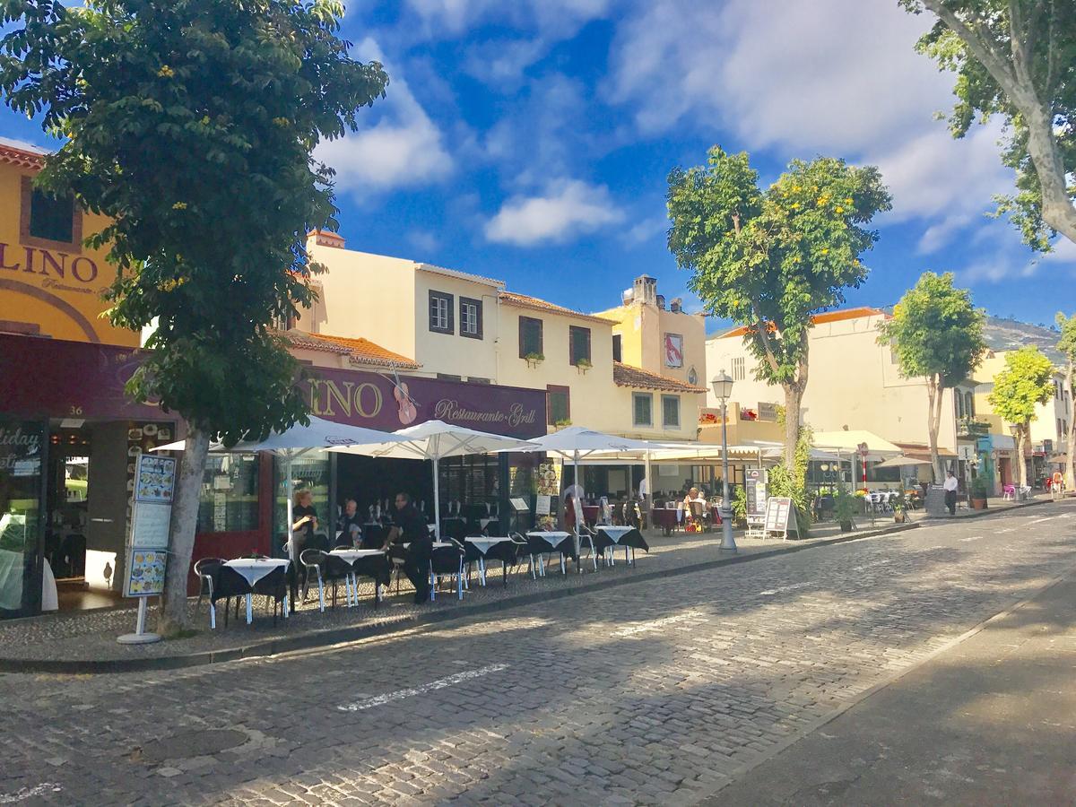 Old Town Apartment Sea View Funchal  Extérieur photo