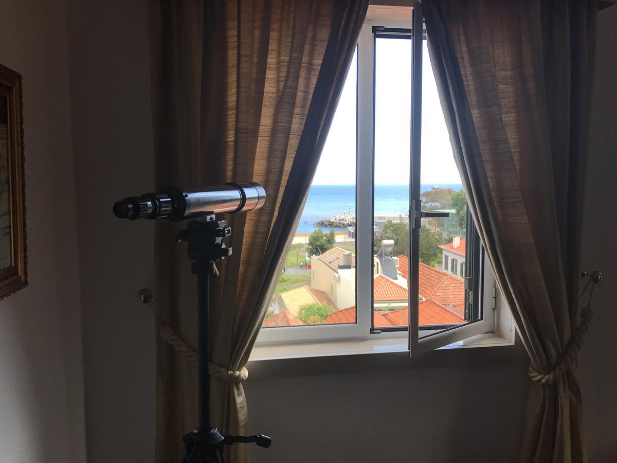 Old Town Apartment Sea View Funchal  Extérieur photo